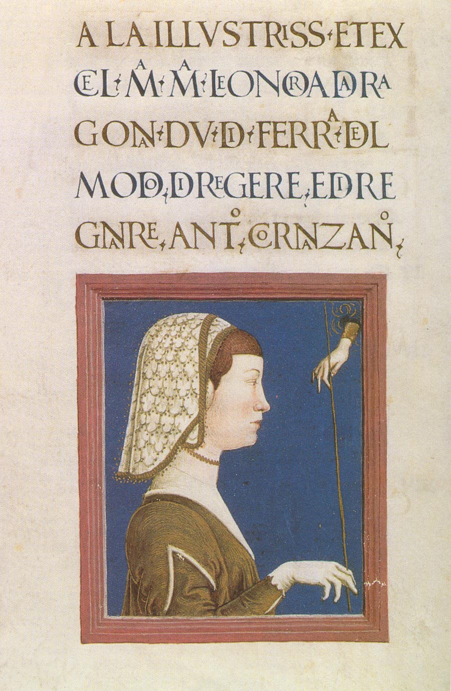 Eleonora d'Aragona