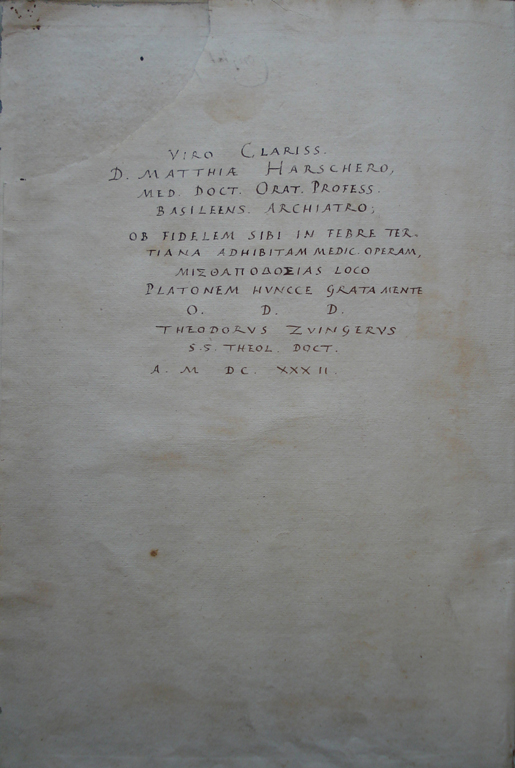 dedica